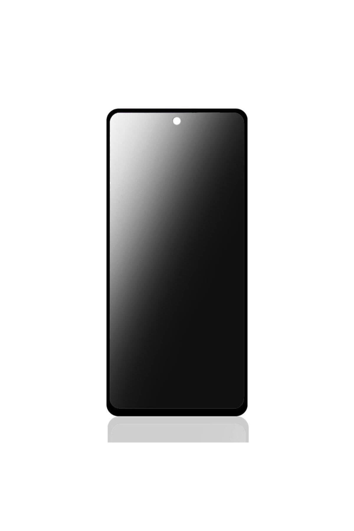 Xiaomi Redmi Note 10 Pro Komple Matte Hayalet Nano Cam Ekran Koru