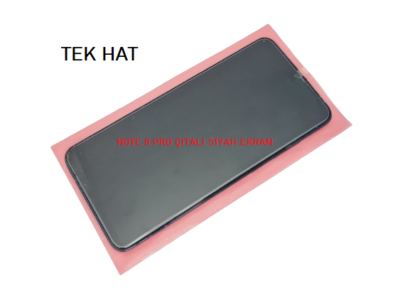 Xiaomi Redmi NOTE 8 PRO Lcd Ekran Dokunmatik Orijinal (Full ÇITAL