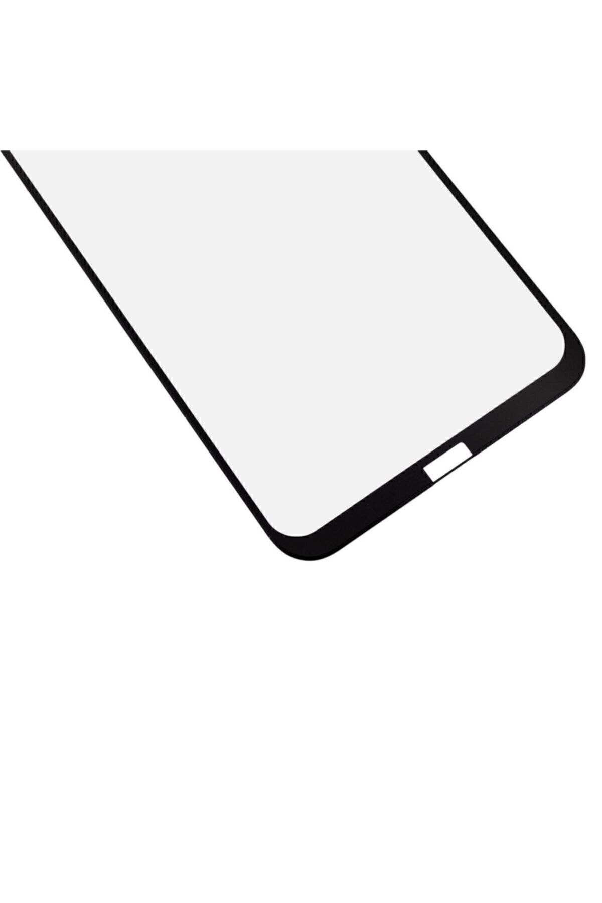 Xiaomi Redmi Note 8 Siyah Seramik Nano Ekran Koruyucu Tam Kaplaya
