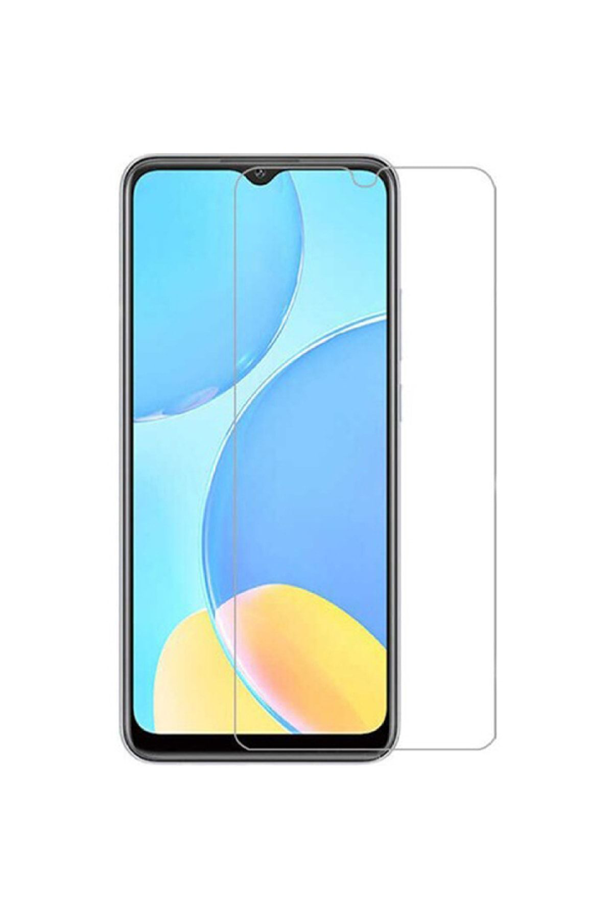 Xiaomi Redmi Note 8 Pro Ekran Koruyucu Cam