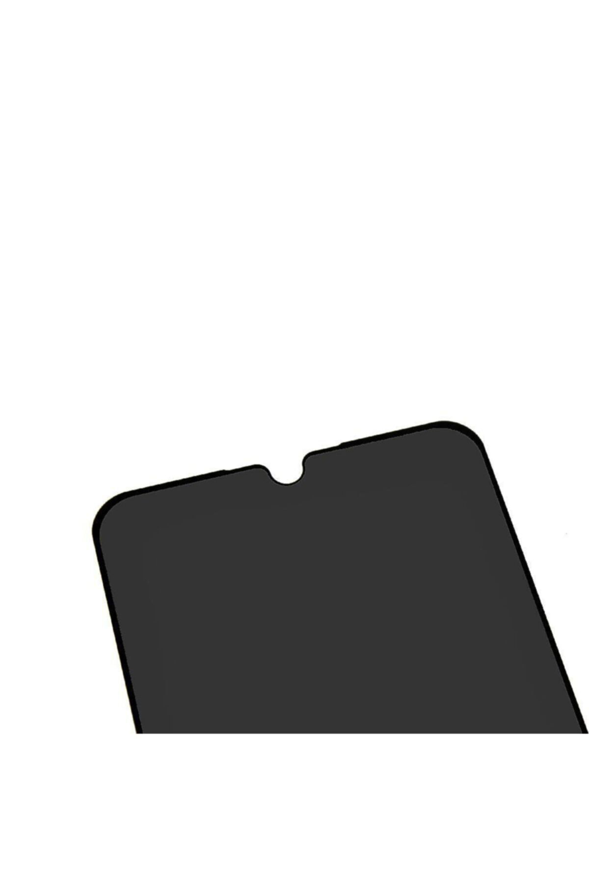 Xiaomi Redmi Note 8 Siyah Gizlilik Filtreli Privacy Pro Hayalet Y