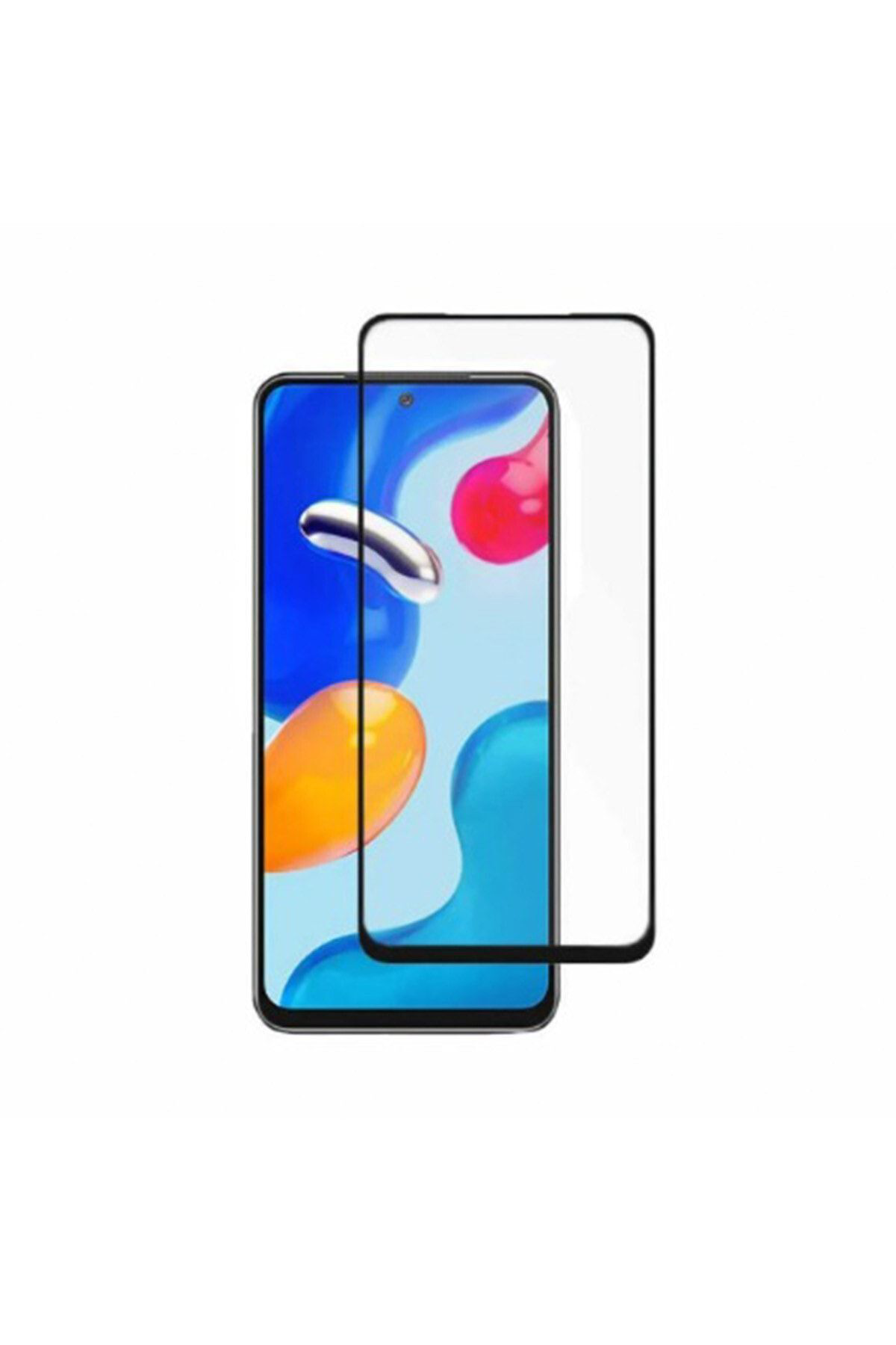 Xiaomi Redmi Note 11 Pro Uyumlu Ekran Koruyucu Seramik Nano Cam E