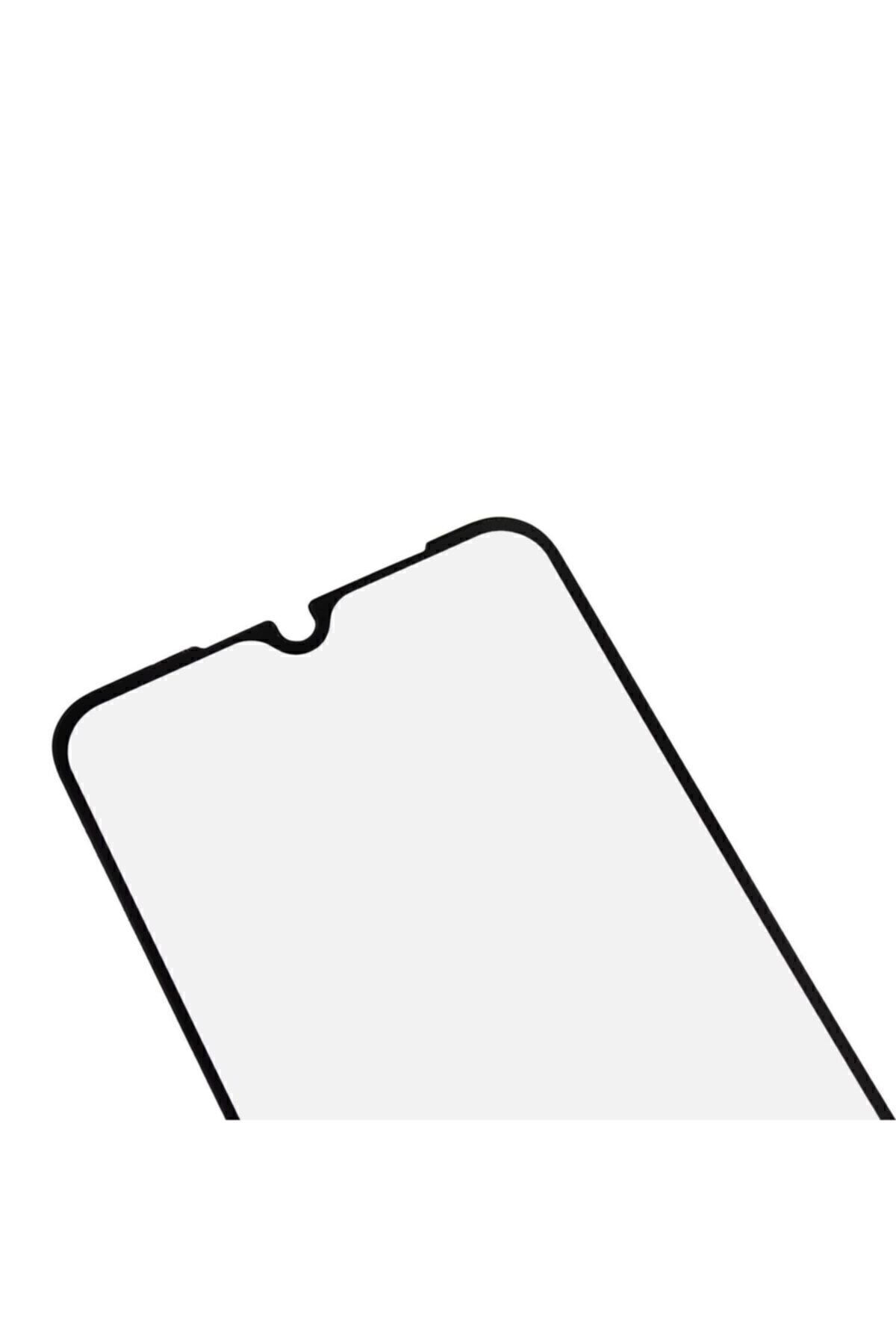 Xiaomi Redmi Note 8 Siyah Seramik Nano Ekran Koruyucu Tam Kaplaya