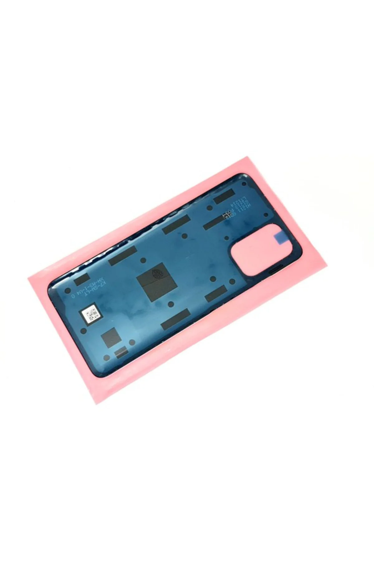 Xiaomi Redmi NOTE 10 (4G) Arka Kapak Beyaz Xiaomi Redmi NOTE 10 (4G) Arka Kapak Beyaz