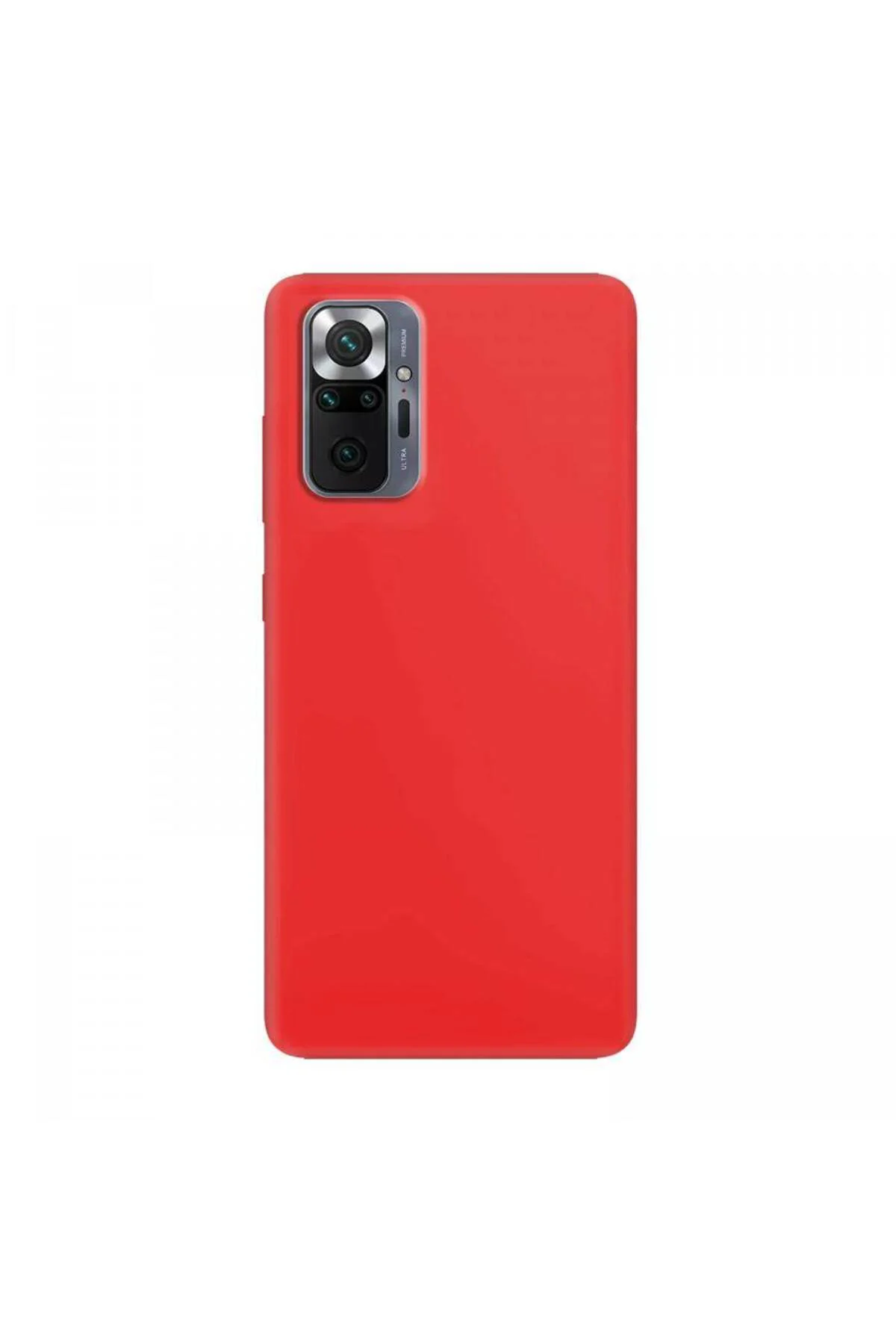Xiaomi Redmi Note 10 Pro İnce Mat Silikon Kılıf Xiaomi Redmi Note 10 Pro İnce Mat Silikon Kılıf