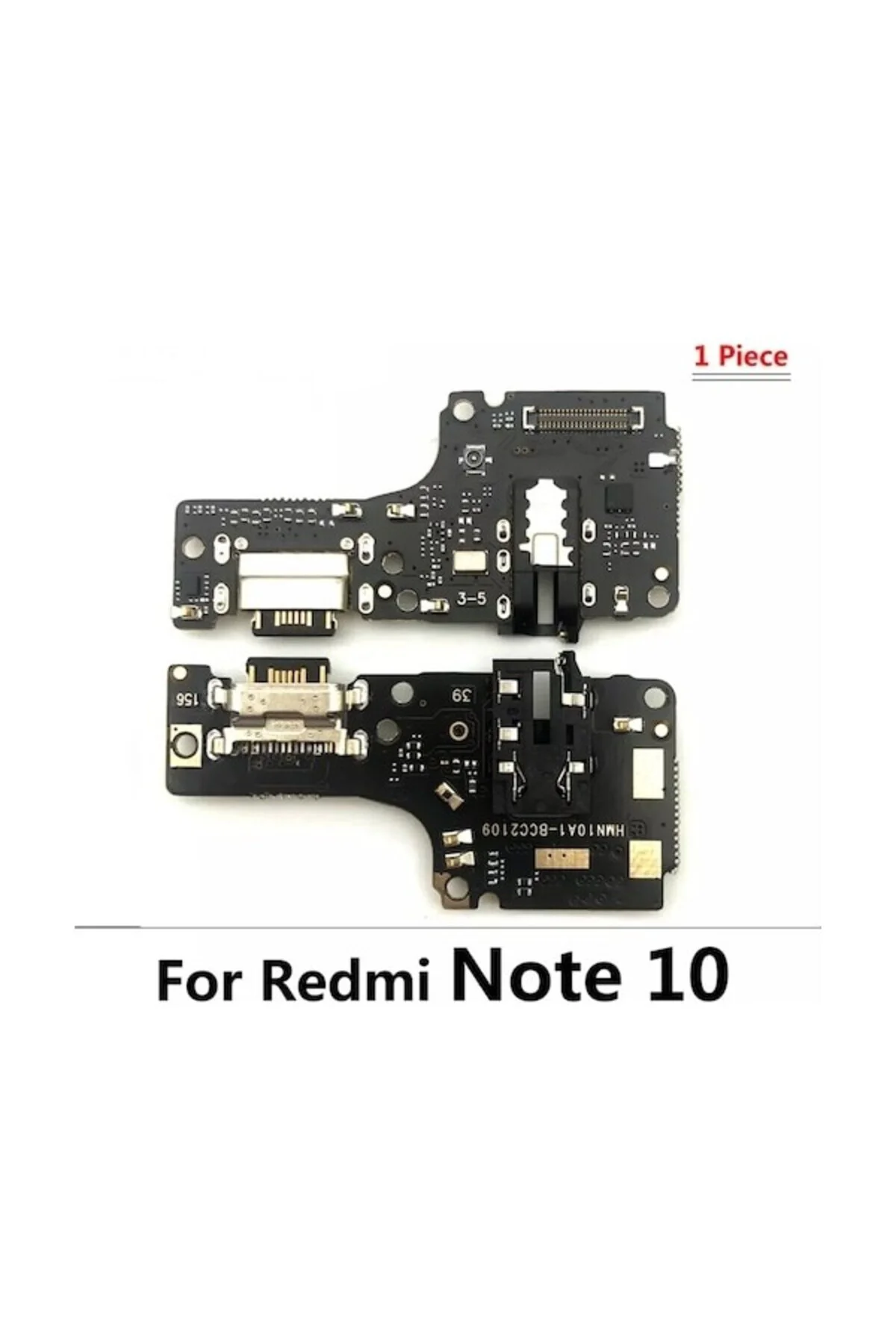 Xiaomi Redmi Note 10 Şarj Söketi Mikrofon Bordu