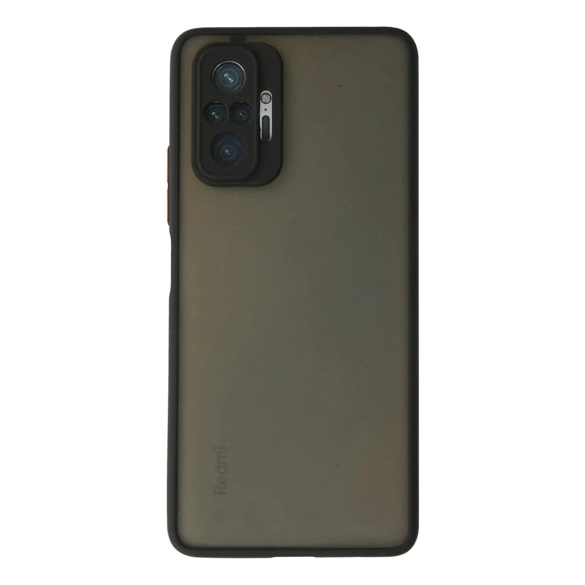 Xiaomi Redmi Note 10 Pro ile Uyumlu Montreal Silikon Kılıf - Siyah Fiyatı, Yorumları ve Özellikleri
