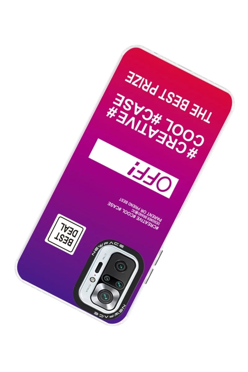 Xiaomi Redmi Note 10 Pro Kılıf Estoril Desenli Kapak - Estoril - 9 Fiyatı, Yorumları ve Özellikleri