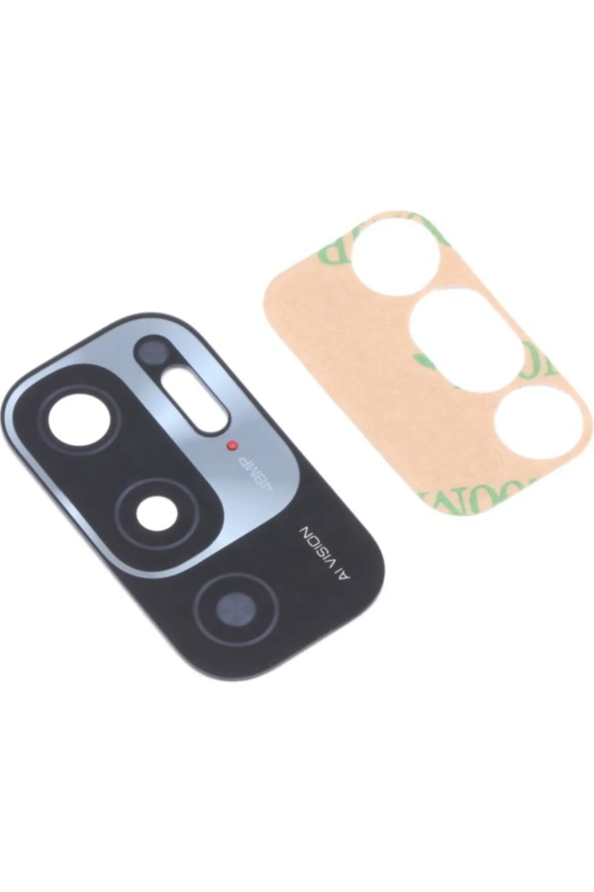 Xiaomi Redmi Note 10 5g Uyumlu Kamera Lensi Cam M2103K19G M2103K19C