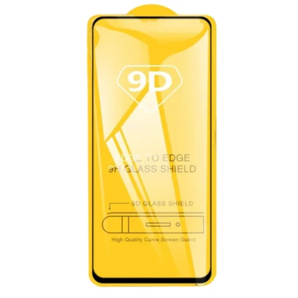 Xiaomi Redmi Note 10  9D Full Glue Full Kaplama Tempered Cam Ekran Koruyucu-1852