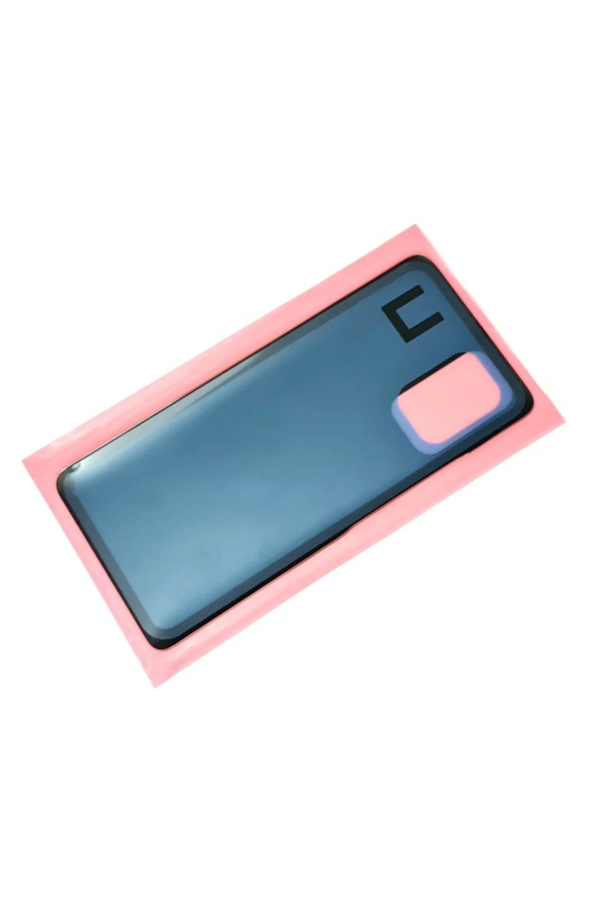 Xiaomi Redmi Note 10 Pro (4g) Arka Kapak Batarya Kapağı Gri