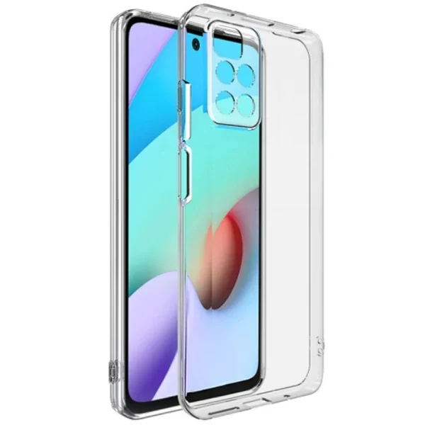 Xiaomi Redmi Note 10 POCO M3 Pro Kamera Korumalı Shockproof Silikon Kılıf-1852 Xiaomi Redmi Note 10 POCO M3 Pro Kamera Korumalı Shockproof Silikon Kılıf-1852