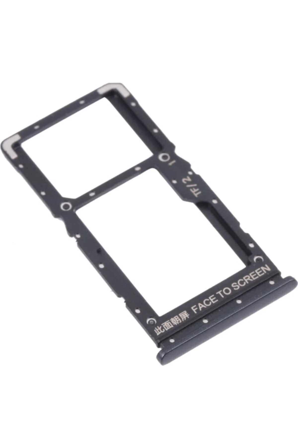 Xiaomi Redmi Note 10 5g Uyumlu Sim Kart Tepsisi M2103K19G M2103K19C Beyaz