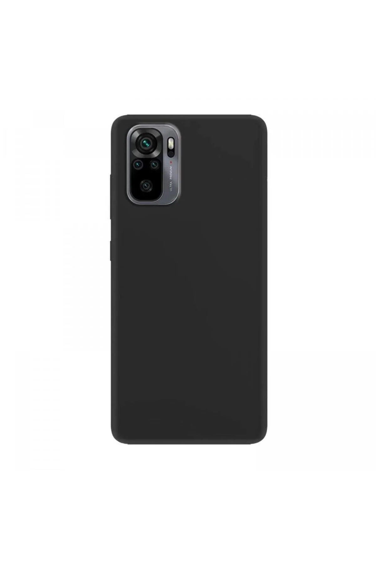 Xiaomi Redmi Note 10 İnce Mat Silikon Kılıf Xiaomi Redmi Note 10 İnce Mat Silikon Kılıf