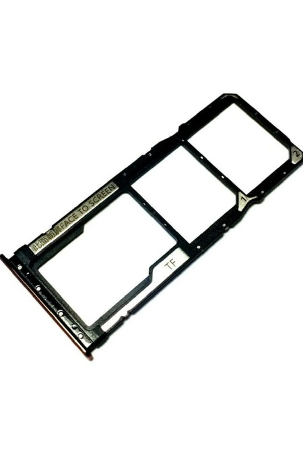 Xiaomi Redmi Note 10 Pro 4g Sim Tepsisi, Yuvası Siyah Xiaomi Redmi Note 10 Pro 4g Sim Tepsisi, Yuvası Siyah