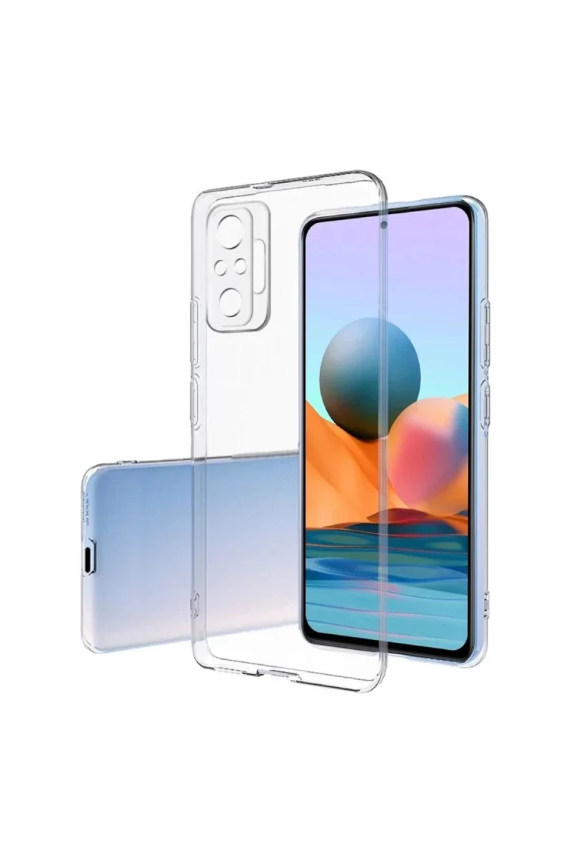 Xiaomi Redmi Note 10 Pro Kılıf Lüx Şeffaf Silikon Fiyatı, Yorumları ve Özellikleri