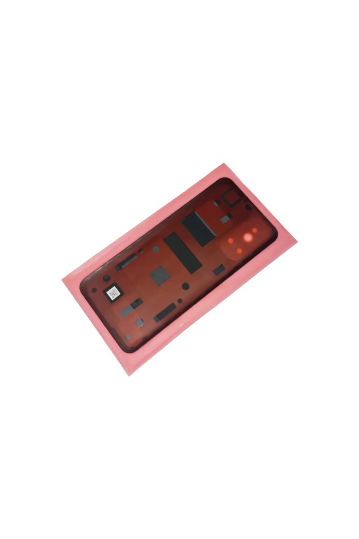 Xiaomi Redmi Note 11 Arka Kapak Batarya Kapağı Gri