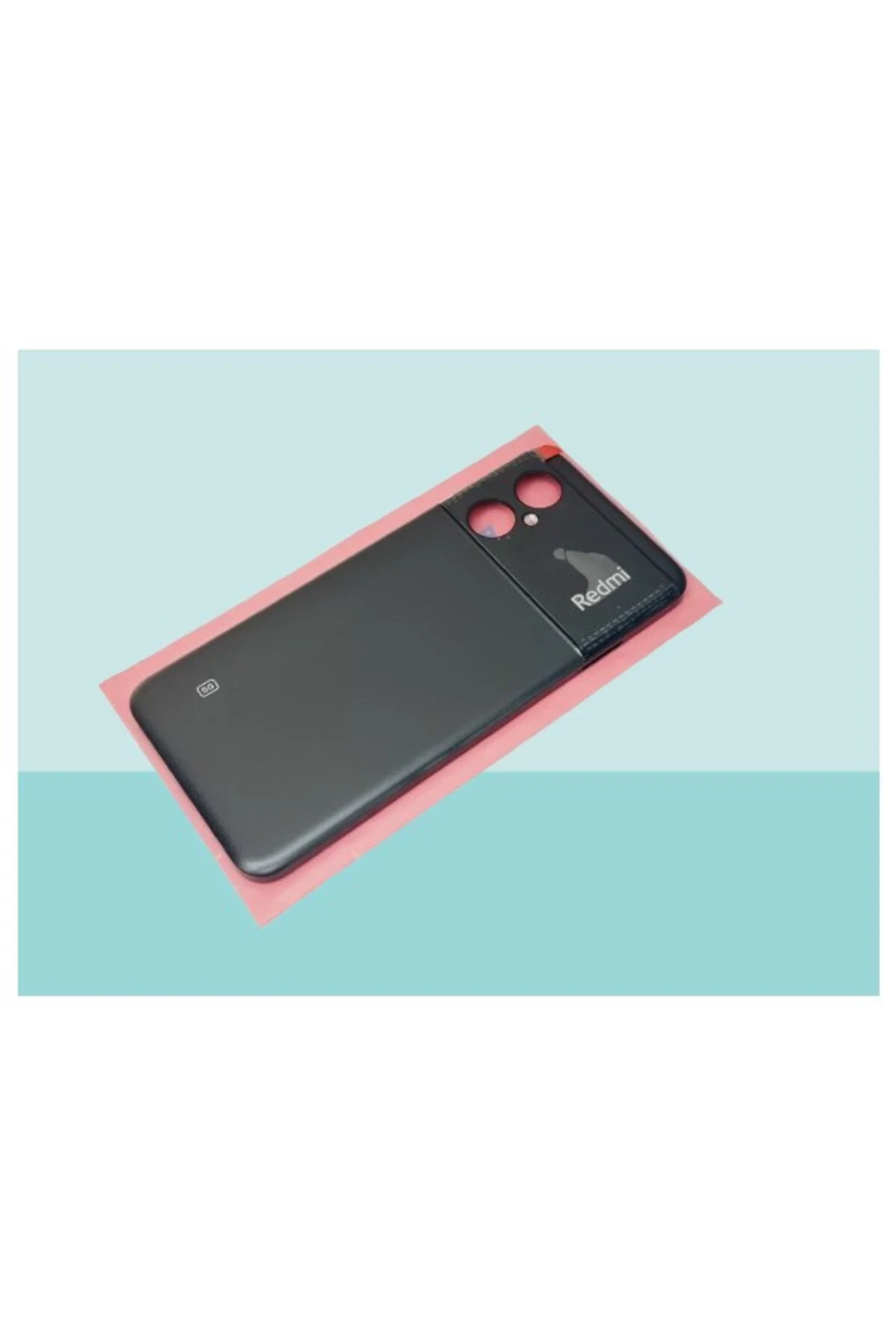 Xiaomi Redmi Note 11E Kasa Arka Kapak Batarya Kapağı Yeşil