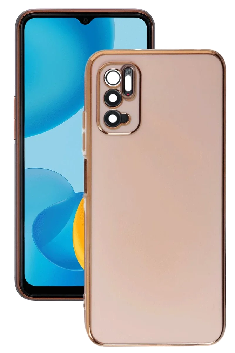 Xiaomi Redmi Note 11 SE Kılıf Volet Silikon - Pembe Fiyatı, Yorumları ve Özellikleri