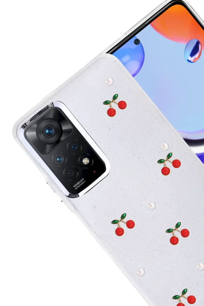 Xiaomi Redmi Note 11 Pro Fiyonk Desenli Kapak - Desen 9 Fiyatı, Yorumları ve Özellikleri