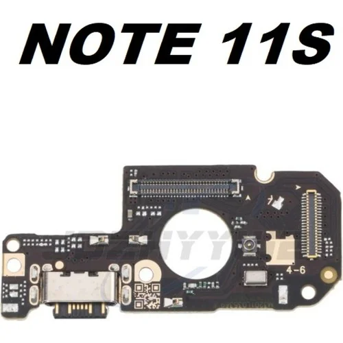 Xiaomi Redmi Note 11S Şarj Soketi Orj Xiaomi Redmi Note 11S Şarj Soketi Orj