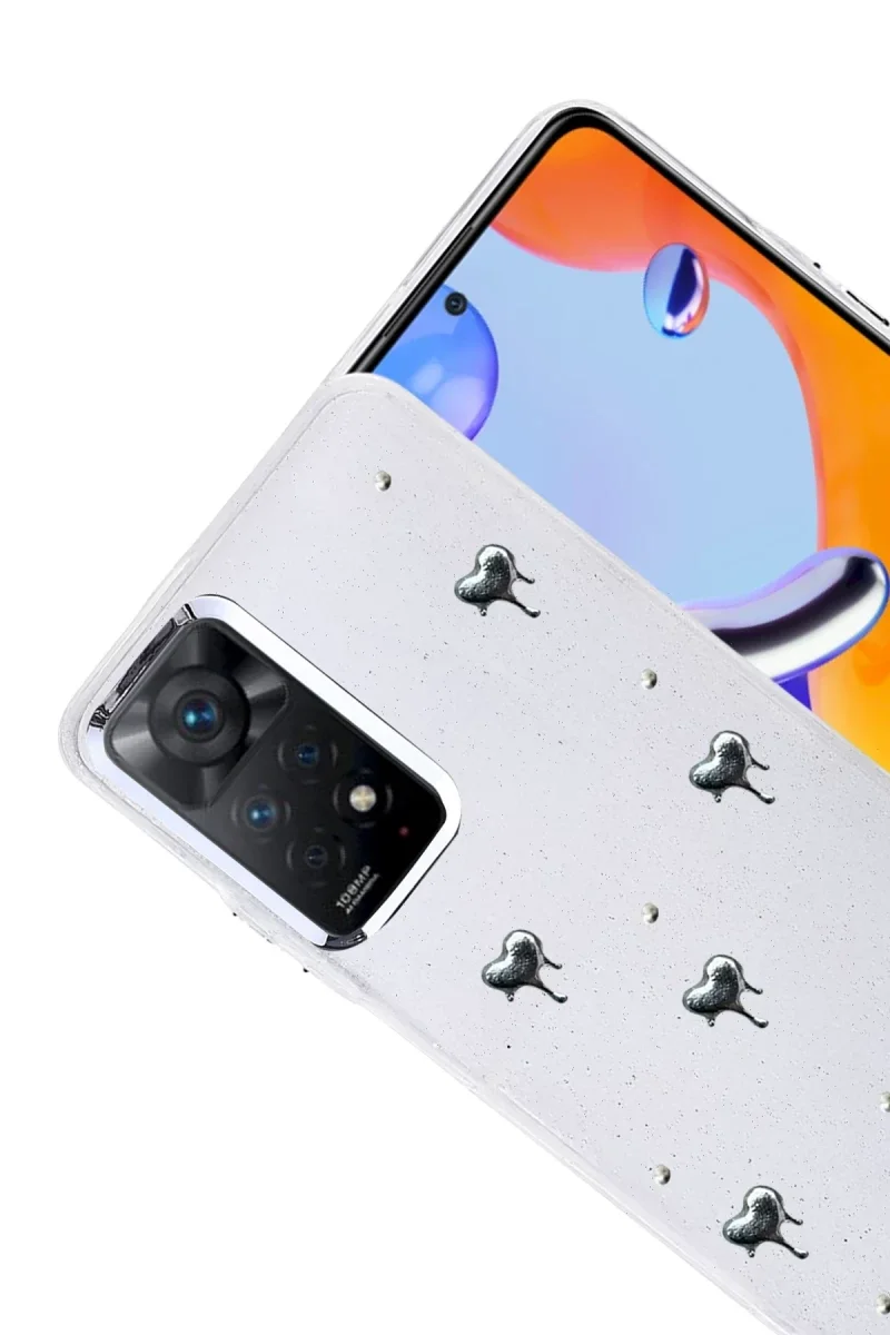 Xiaomi Redmi Note 11 Pro Fiyonk Desenli Kapak - Desen 1 Fiyatı, Yorumları ve Özellikleri