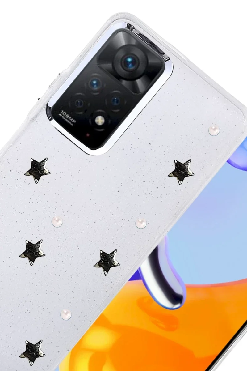 Xiaomi Redmi Note 11 Pro Fiyonk Desenli Kapak - Desen 7 Fiyatı, Yorumları ve Özellikleri