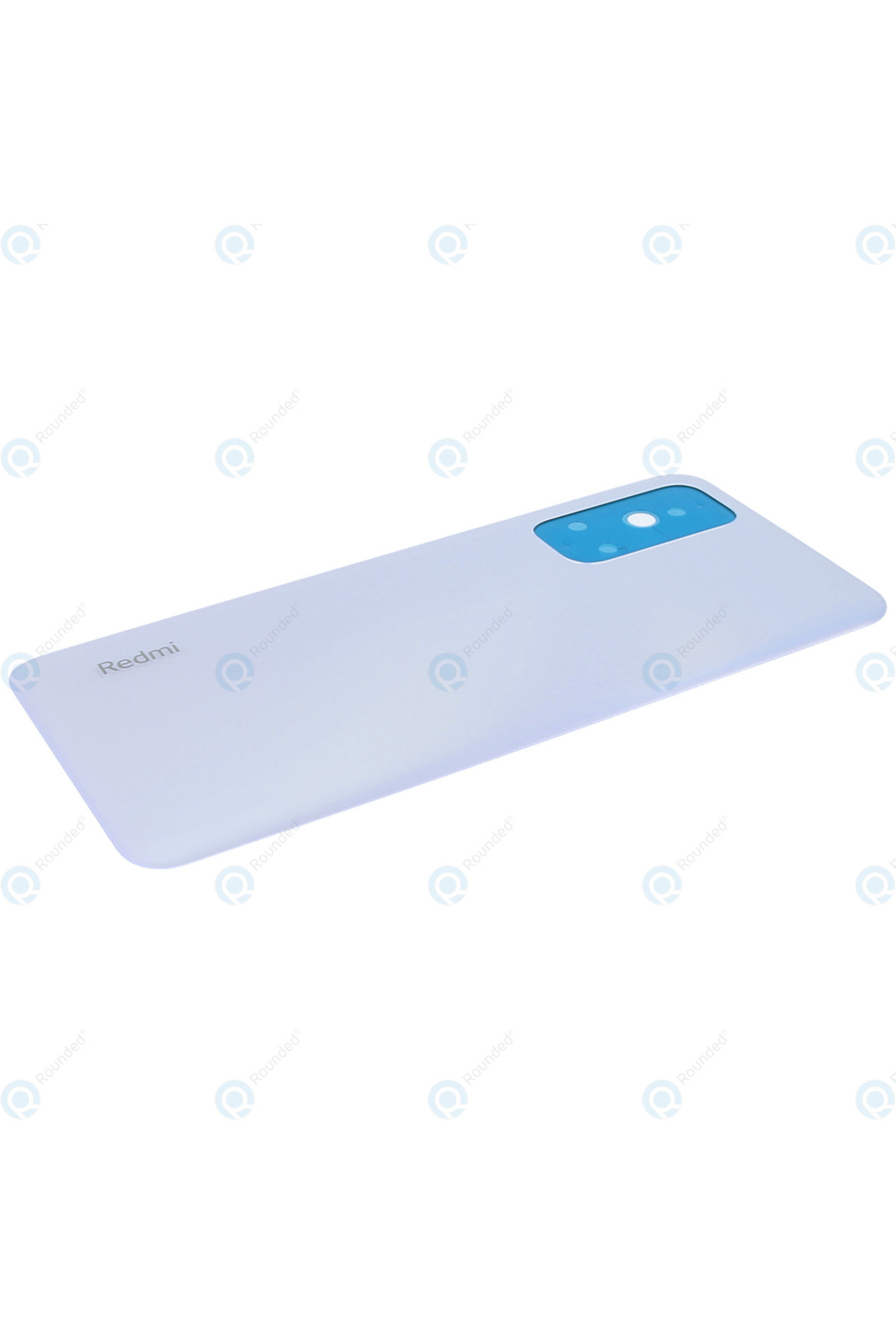 Xiaomi Redmi Note 11 4G Uyumlu Pil Kapağı - LENS HARİÇ Beyaz