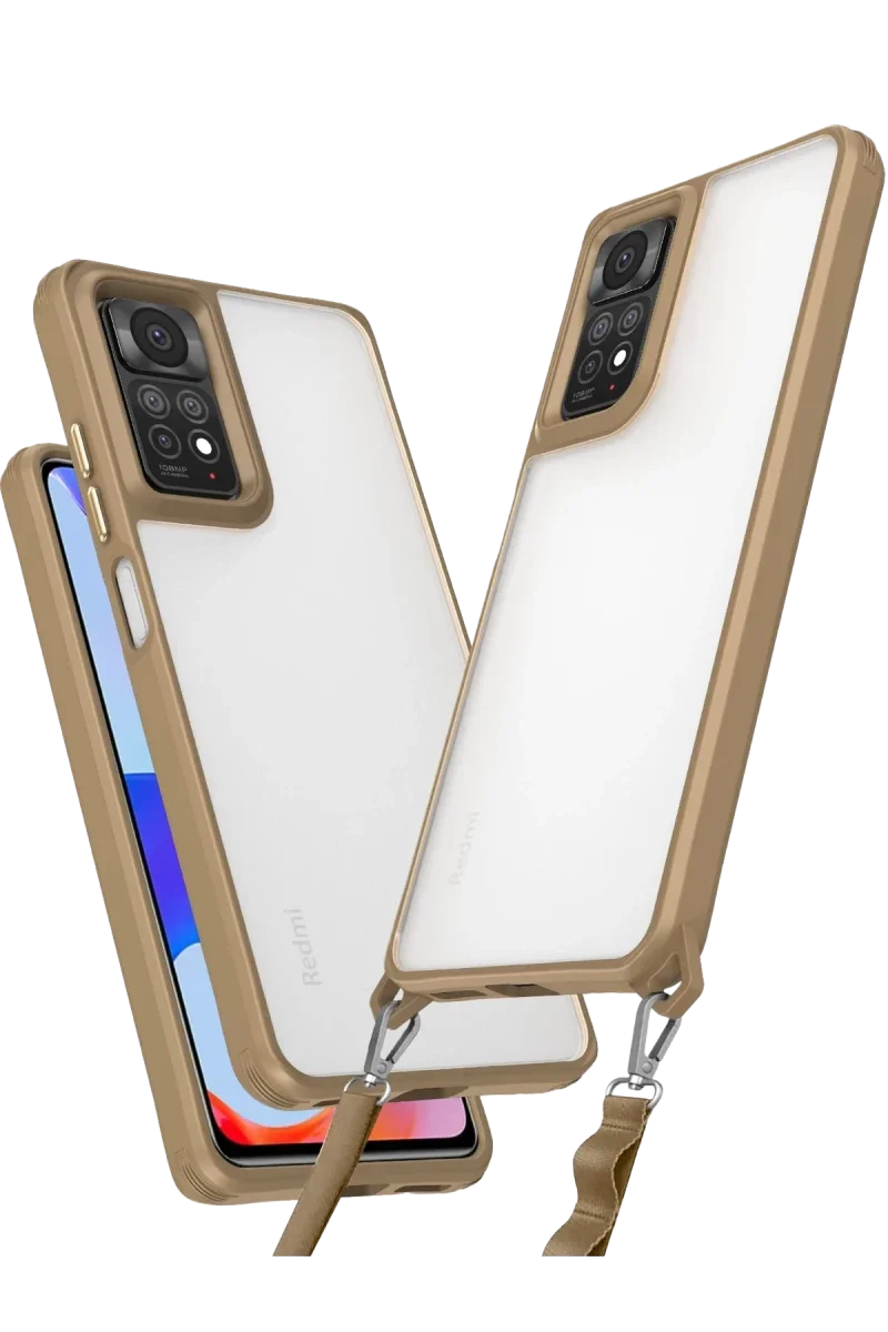 Xiaomi Redmi Note 11 Pro Kılıf Penta Silikon Kılıf - Çöl Titanyum Fiyatı, Yorumları ve Özellikleri