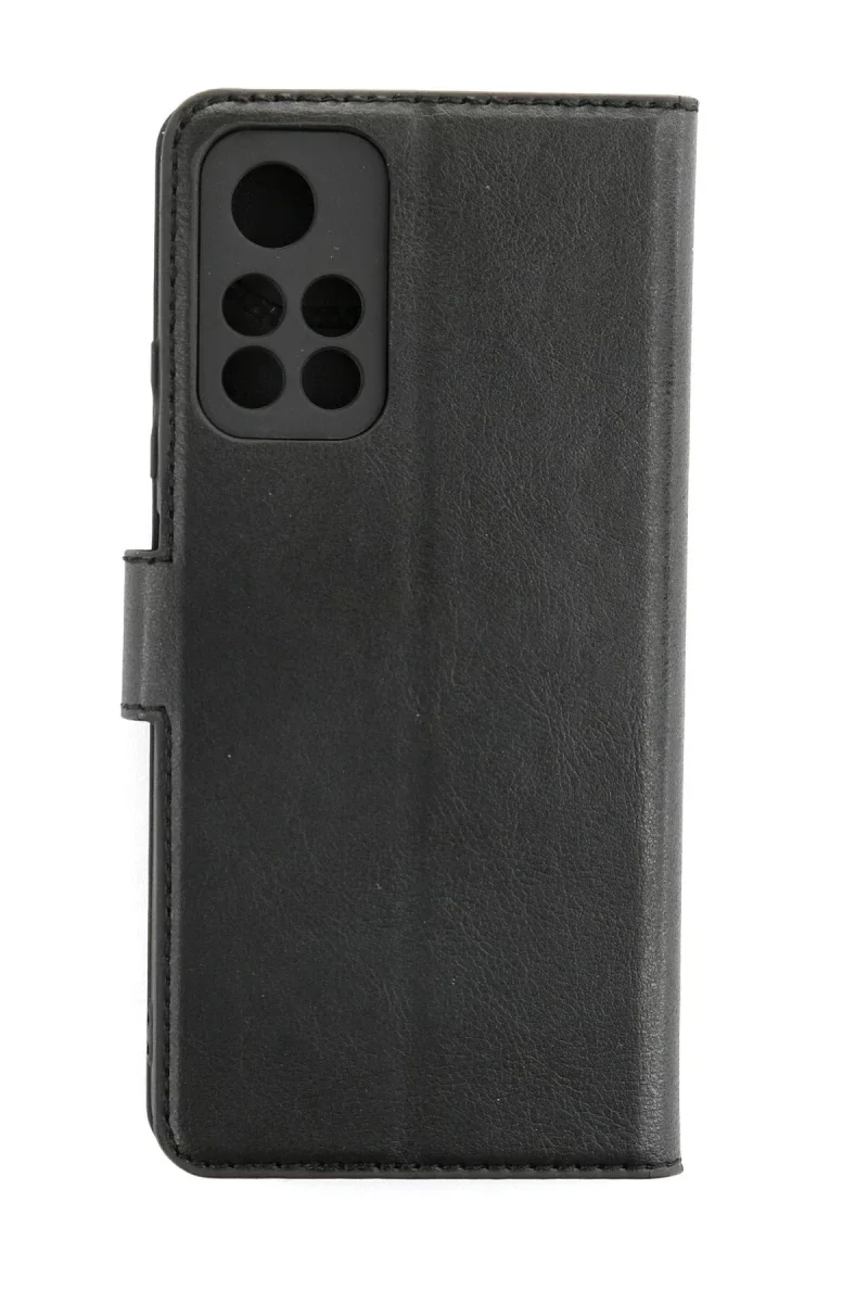 Xiaomi Redmi Note 11T Kılıf Trend S Plus Kapaklı Kılıf - Siyah Fiyatı, Yorumları ve Özellikleri