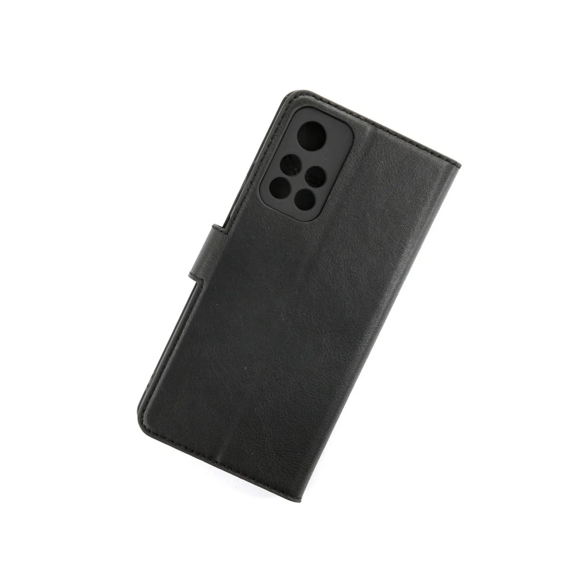 Xiaomi Redmi Note 11t Kılıf Trend S Plus Kapaklı Kılıf - Siyah Xiaomi Redmi Note 11t Kılıf Trend S Plus Kapaklı Kılıf - Siyah