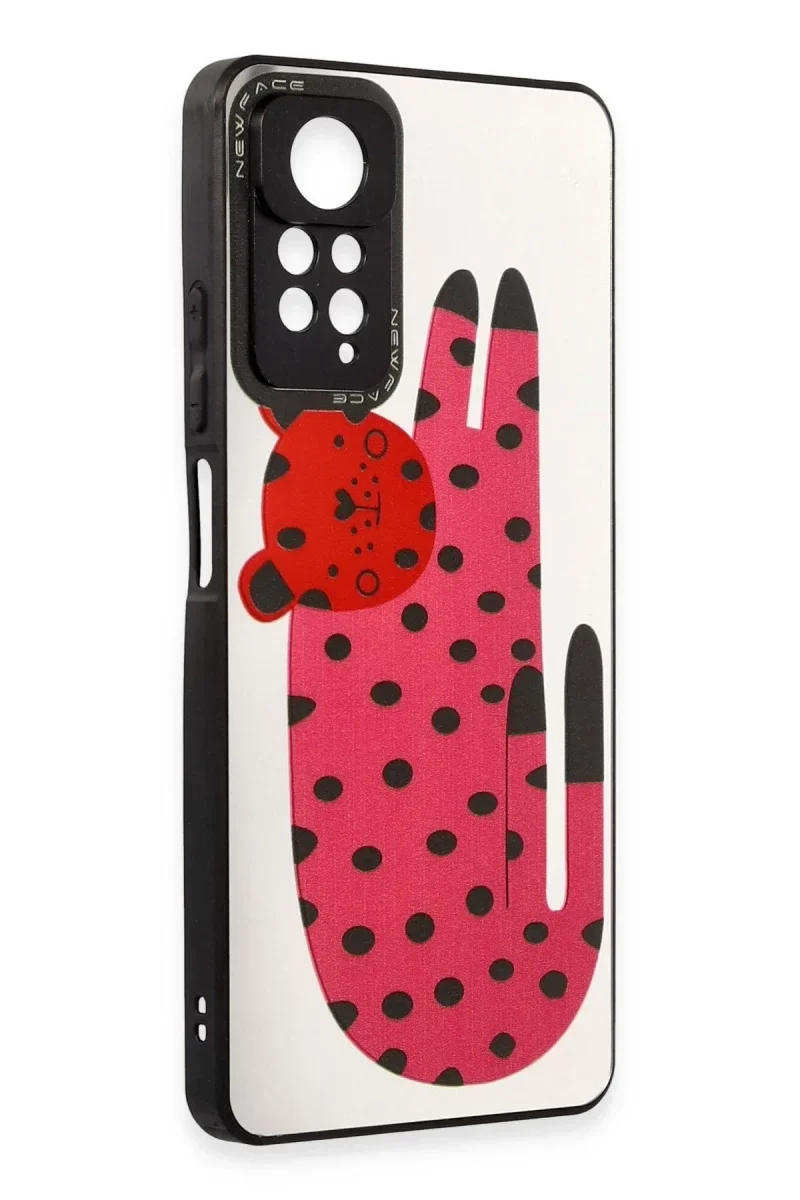 Xiaomi Redmi Note 11 Pro Kılıf Mirror Desenli Kapak - Mirror - 12 Xiaomi Redmi Note 11 Pro Kılıf Mirror Desenli Kapak - Mirror - 12