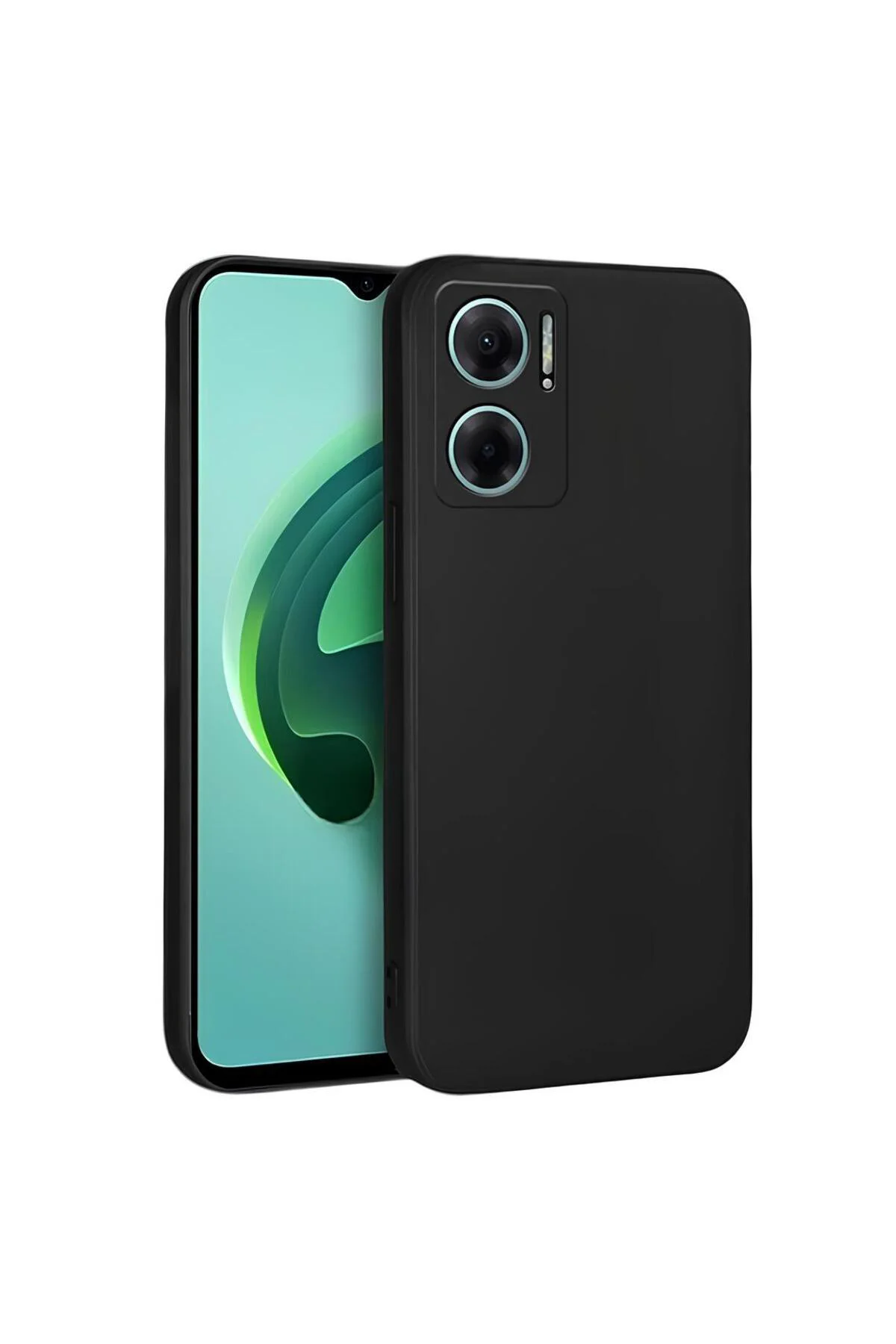 Xiaomi Redmi Note 11E Premium Silikon Kılıf Siyah Fiyatı, Yorumları ve Özellikleri