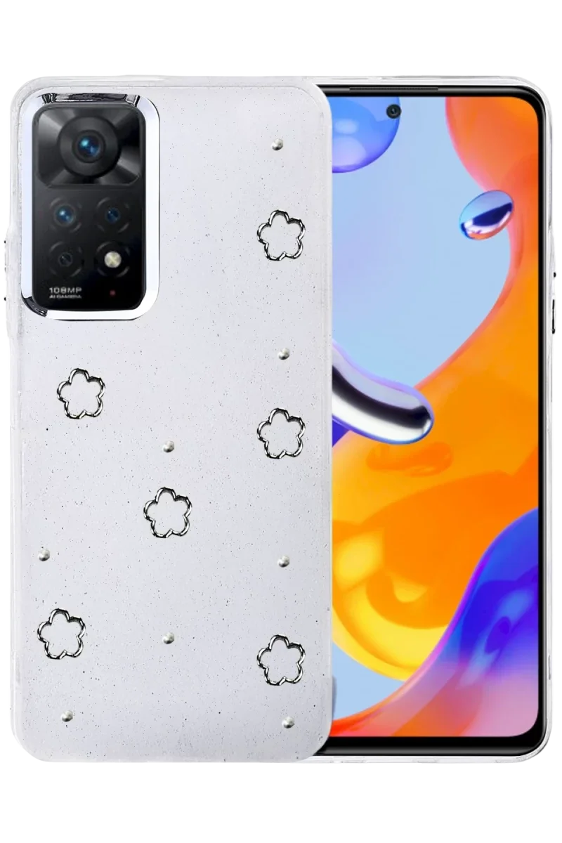 Xiaomi Redmi Note 11 Pro Fiyonk Desenli Kapak - Desen 2 Fiyatı, Yorumları ve Özellikleri