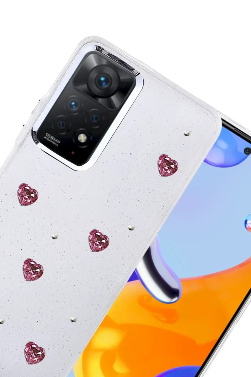 Xiaomi Redmi Note 11 Pro Fiyonk Desenli Kapak - Desen 3 Fiyatı, Yorumları ve Özellikleri