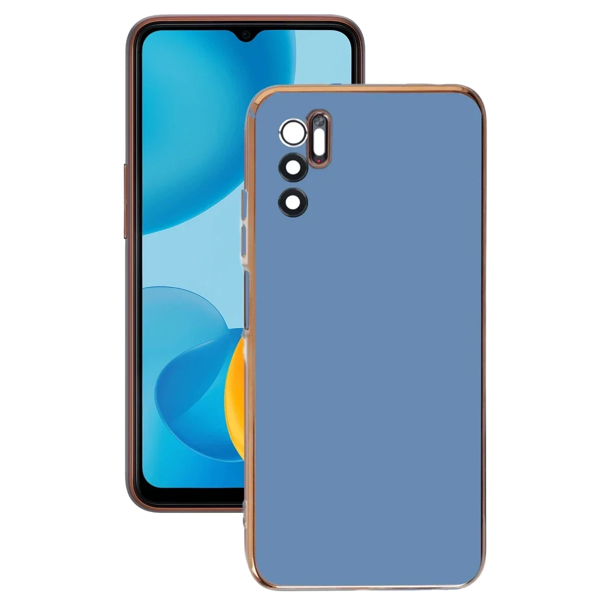 Xiaomi Redmi Note 11 SE Kılıf Volet Silikon - Mavi Fiyatı, Yorumları ve Özellikleri