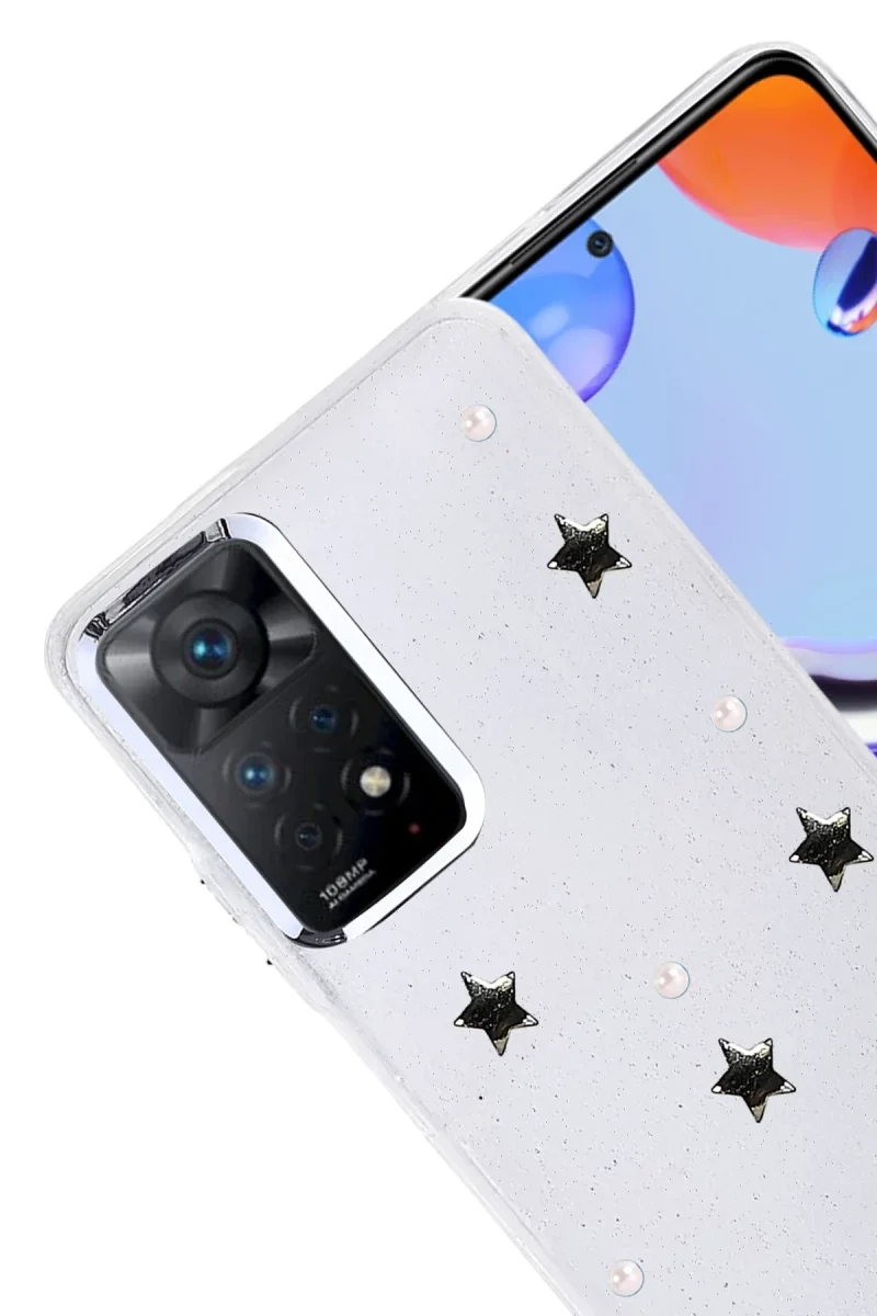 Xiaomi Redmi Note 11 Pro Fiyonk Desenli Kapak - Desen 7 Fiyatı, Yorumları ve Özellikleri