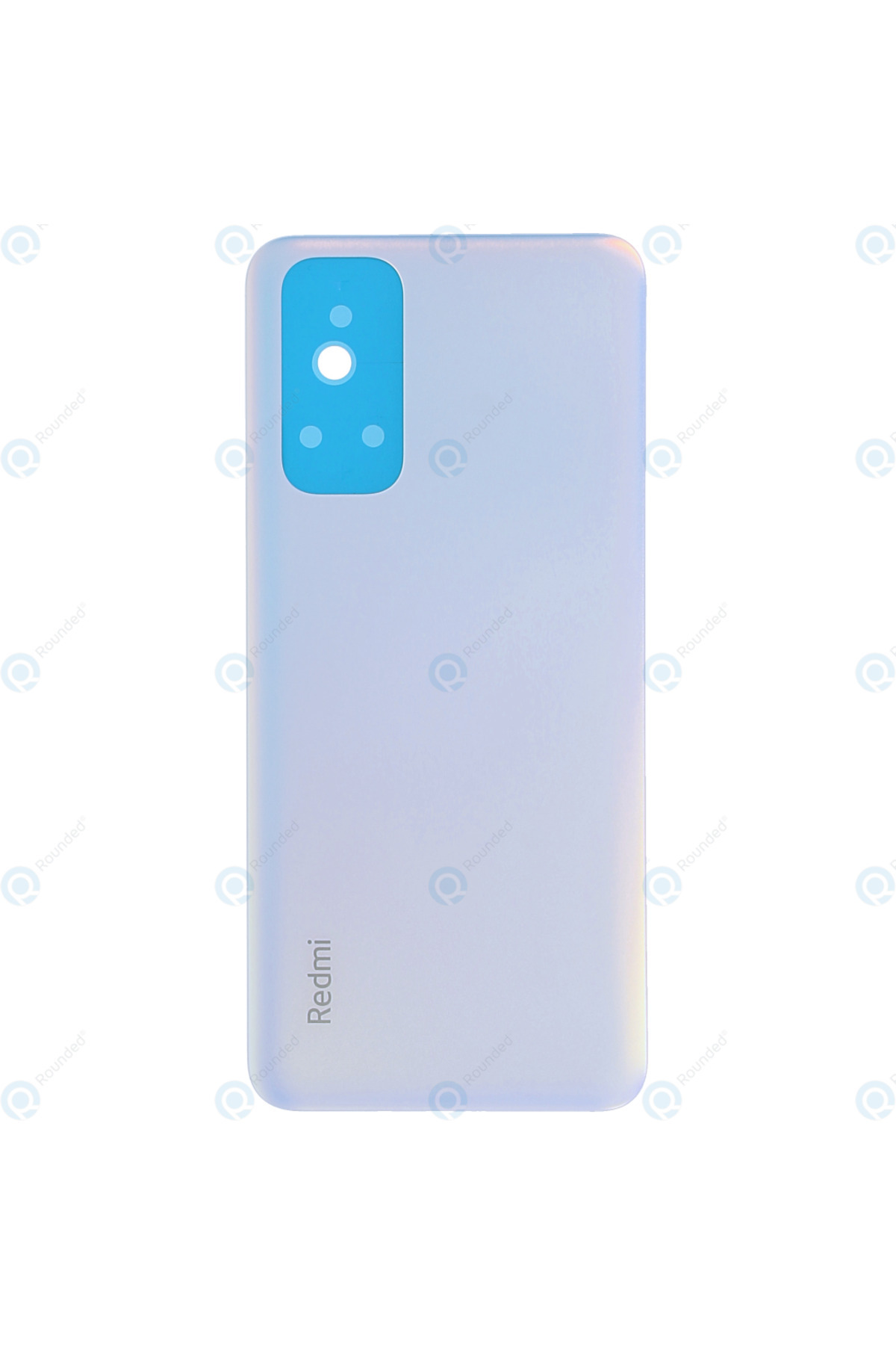 Xiaomi Redmi Note 11 4G Uyumlu Pil Kapağı - LENS HARİÇ Beyaz
