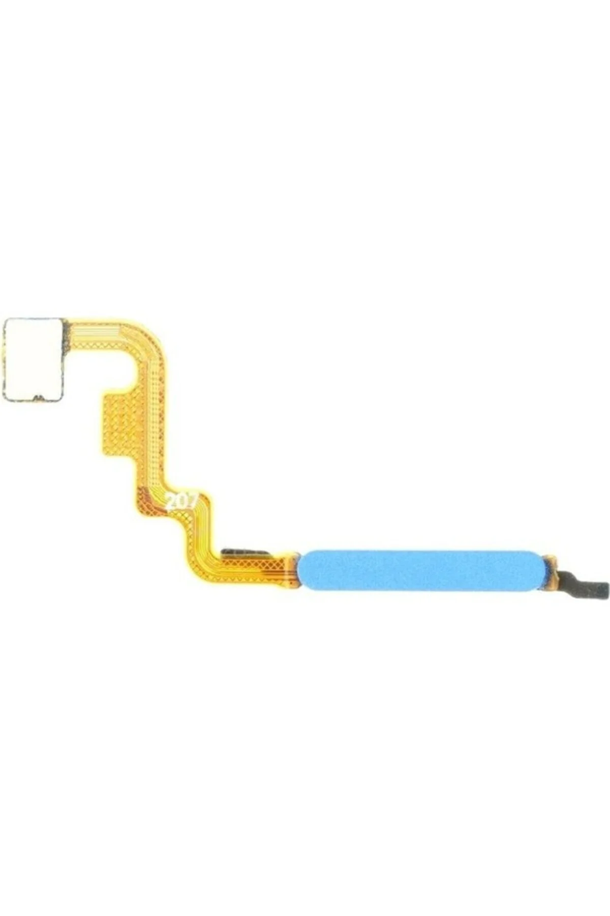 Xiaomi Redmi Note 11E Uyumlu Parmak Izi Film Yeşil
