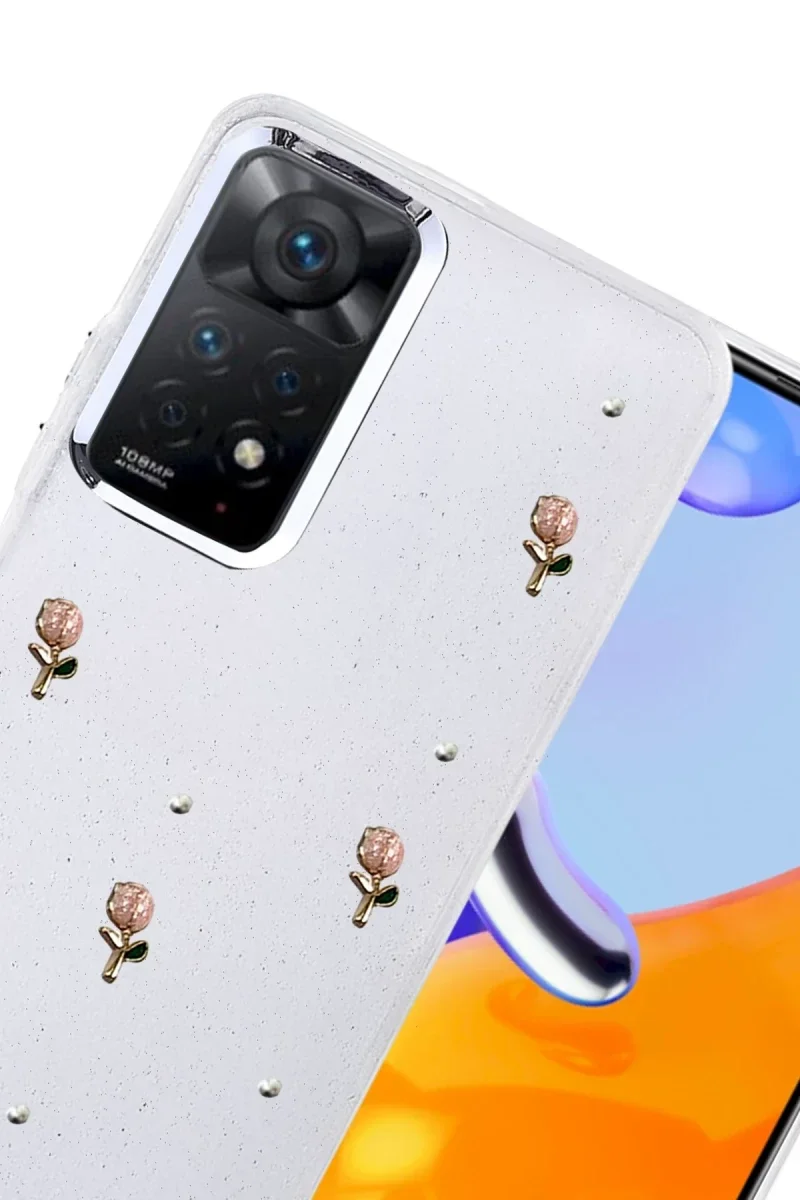Xiaomi Redmi Note 11 Pro Fiyonk Desenli Kapak - Desen 6 Fiyatı, Yorumları ve Özellikleri