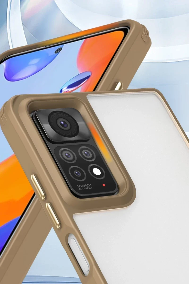 Xiaomi Redmi Note 11 Pro Kılıf Penta Silikon Kılıf - Lacivert Fiyatı, Yorumları ve Özellikleri
