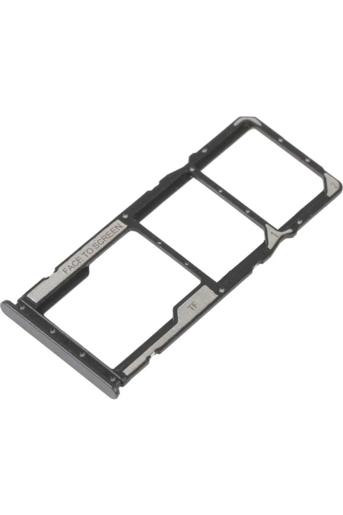 Xiaomi Redmi Note 11R Uyumlu Sim Tepsisi Siyah