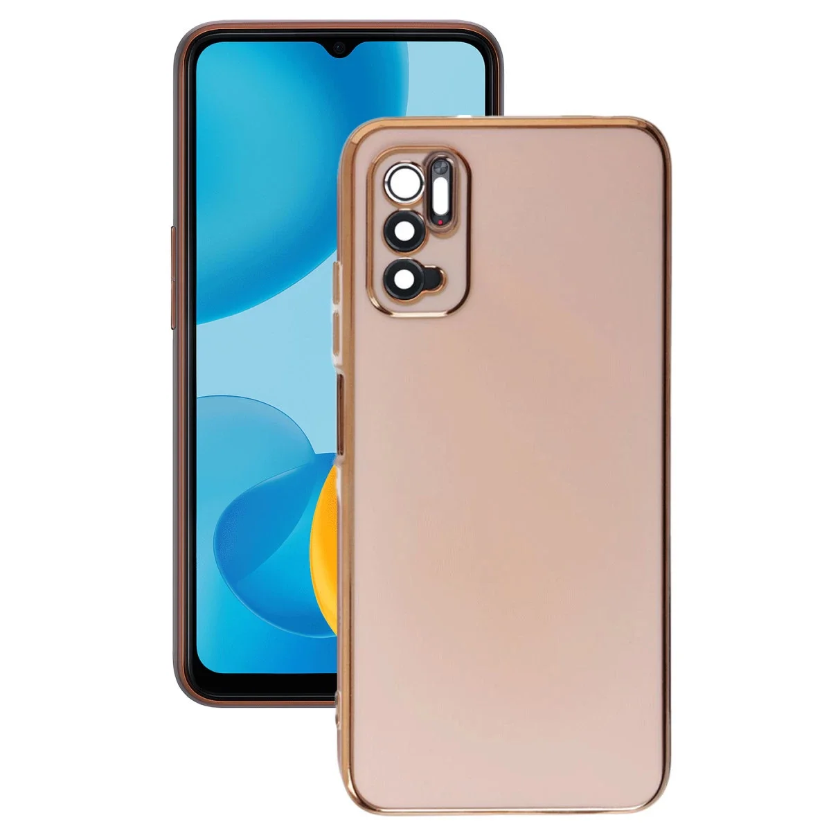 Xiaomi Redmi Note 11 SE Kılıf Volet Silikon - Pembe Fiyatı, Yorumları ve Özellikleri
