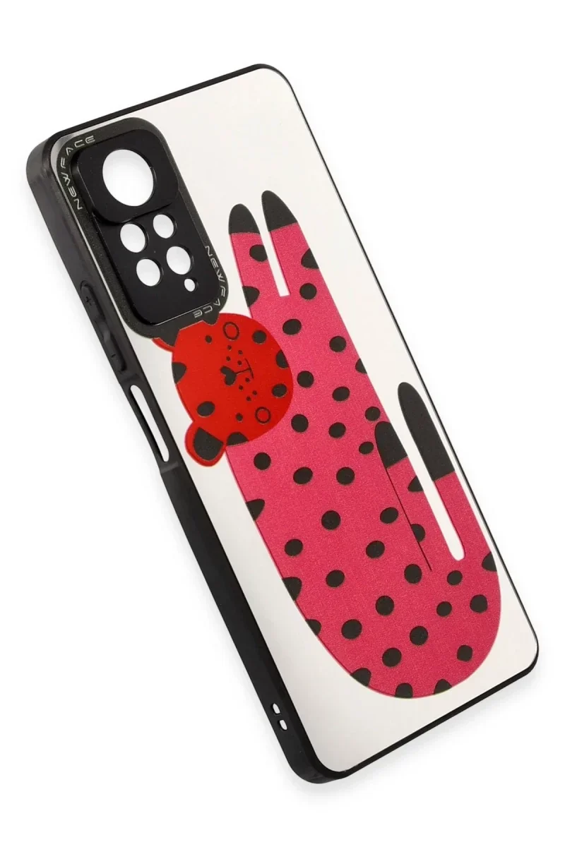 Xiaomi Redmi Note 11 Pro Kılıf Mirror Desenli Kapak - Mirror - 12 Xiaomi Redmi Note 11 Pro Kılıf Mirror Desenli Kapak - Mirror - 12