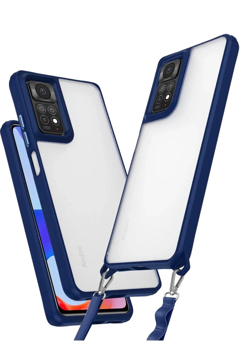 Xiaomi Redmi Note 11 Pro Kılıf Penta Silikon Kılıf - Lacivert Fiyatı, Yorumları ve Özellikleri