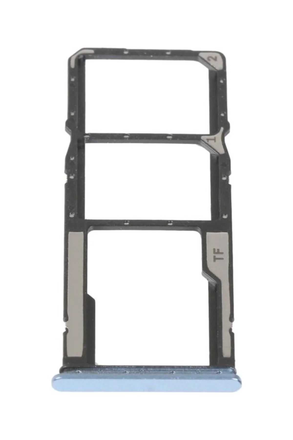 Xiaomi Redmi Note 11R Uyumlu Sim Tepsisi Siyah