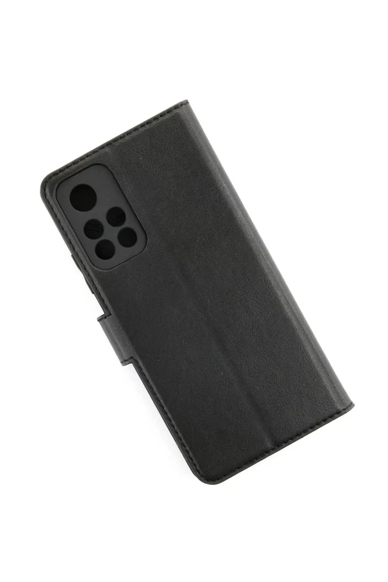 Xiaomi Redmi Note 11T Kılıf Trend S Plus Kapaklı Kılıf - Siyah Fiyatı, Yorumları ve Özellikleri