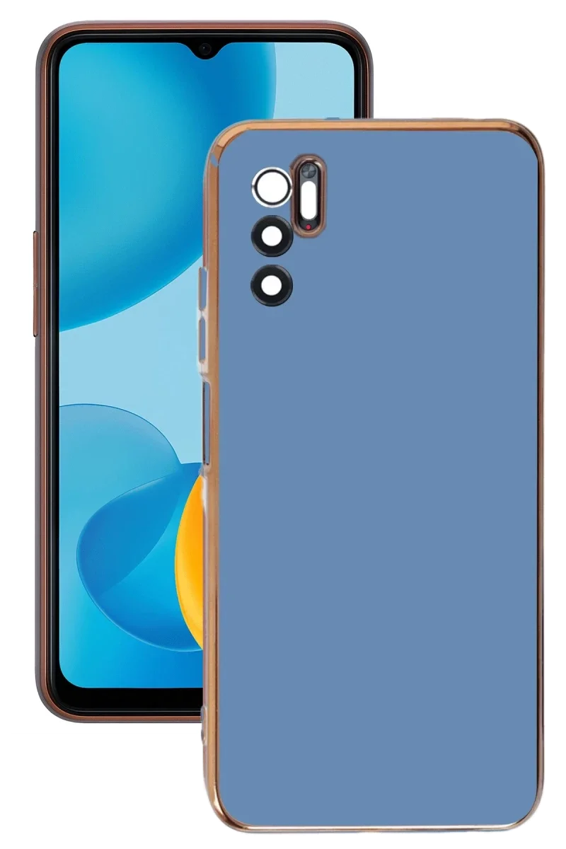 Xiaomi Redmi Note 11 SE Kılıf Volet Silikon - Mavi Fiyatı, Yorumları ve Özellikleri
