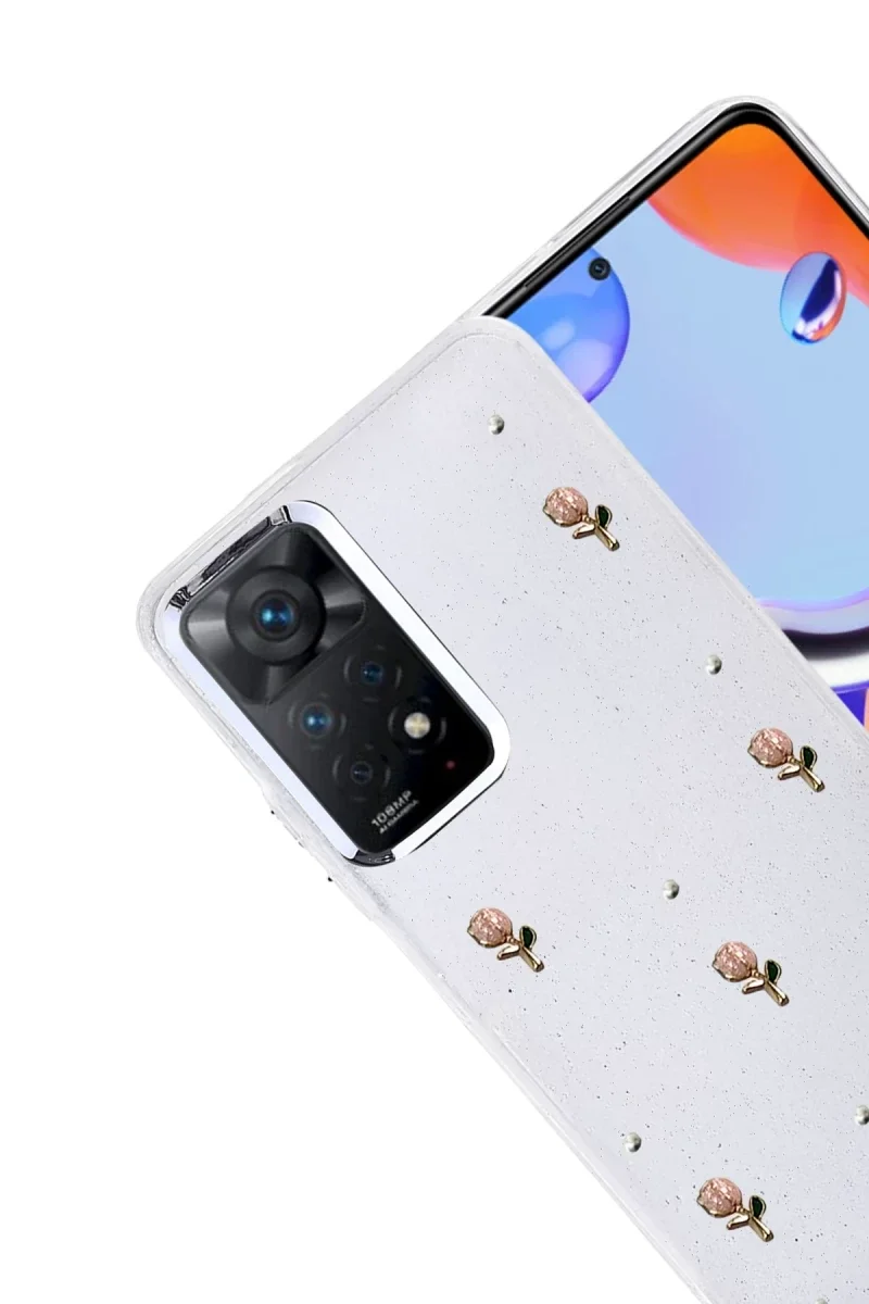 Xiaomi Redmi Note 11 Pro Fiyonk Desenli Kapak - Desen 6 Fiyatı, Yorumları ve Özellikleri