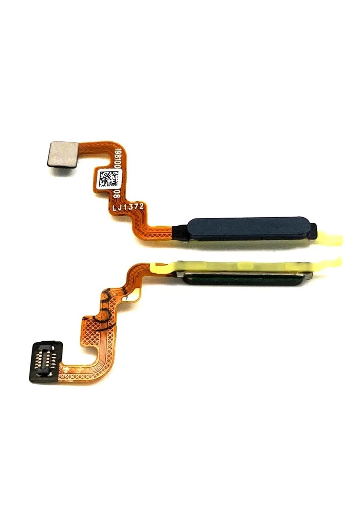 Xiaomi Redmi Note 11 Pro Parmak Izi Okuyucu Flex 2201116tg 2201116tı Siyah